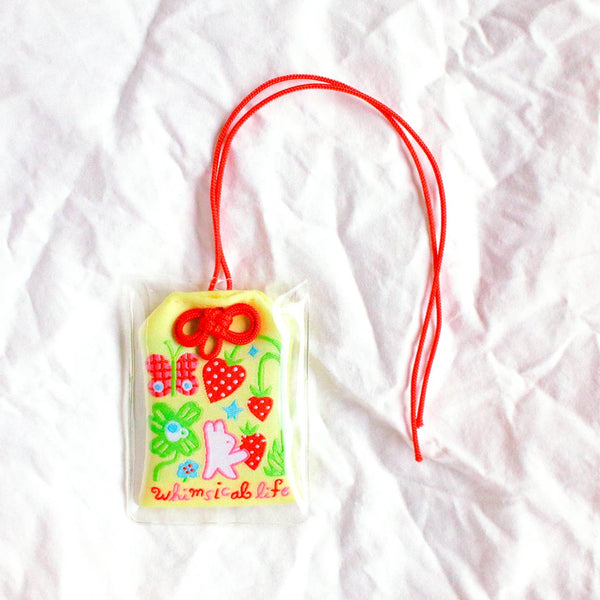 'Whimsical Life' Omamori Charm