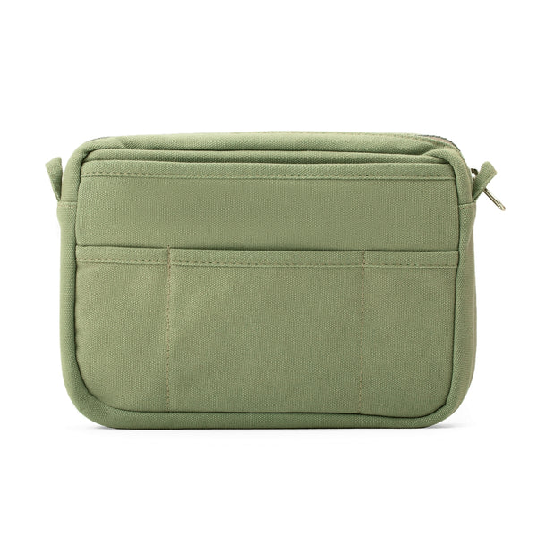 Soolla® Studio Pouch - Ganja Green