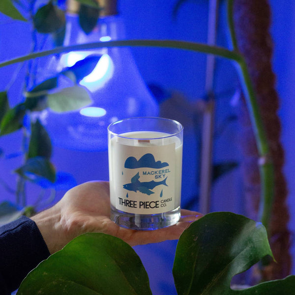 Mackerel Sky Candle