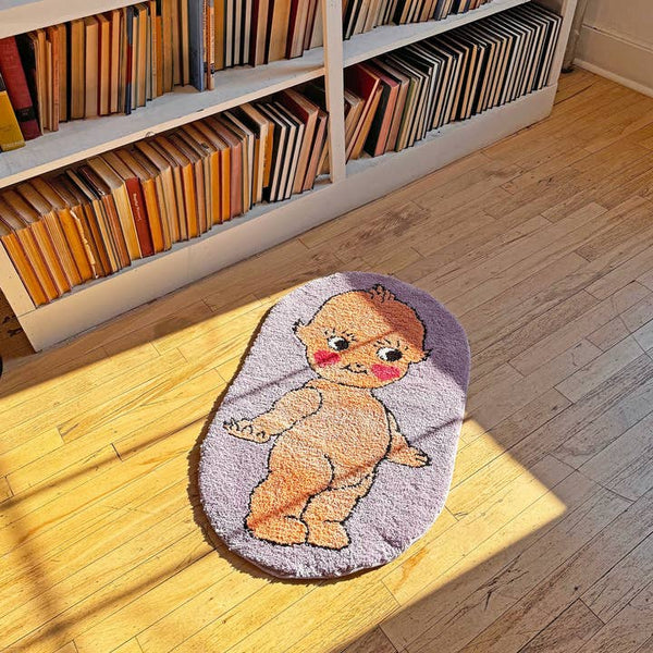 Kewpie Rug