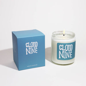 Cloud Nine - 7oz. Soy Candle