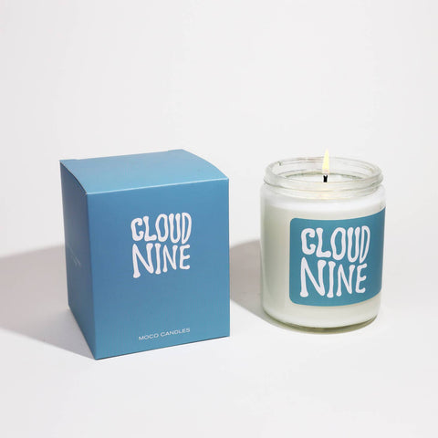Cloud Nine - 7 oz. Soy Candle