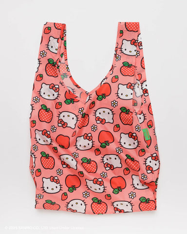 Standard Baggu - Hello Kitty Apple