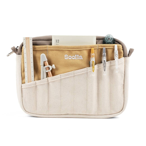 Soolla® Studio Pouch - Driftwood