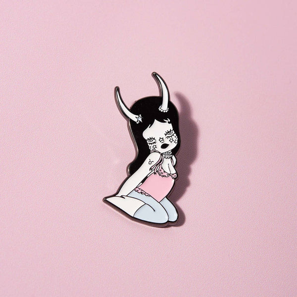 Cósmica Taurus Pin