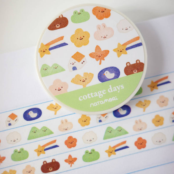 Cottage Days • Washi Tape