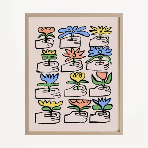 For All of You Print