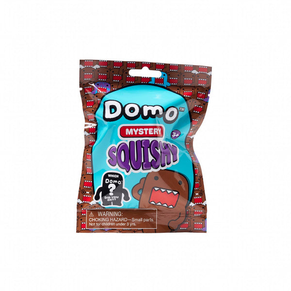 Domo 3" Mystery Squishy