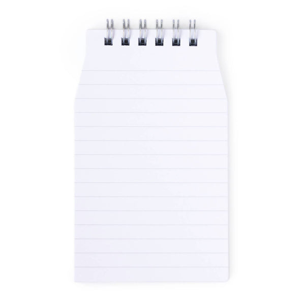3P4 X Peanuts® Grocery - Snoopy Orange Juice Mini Notebook