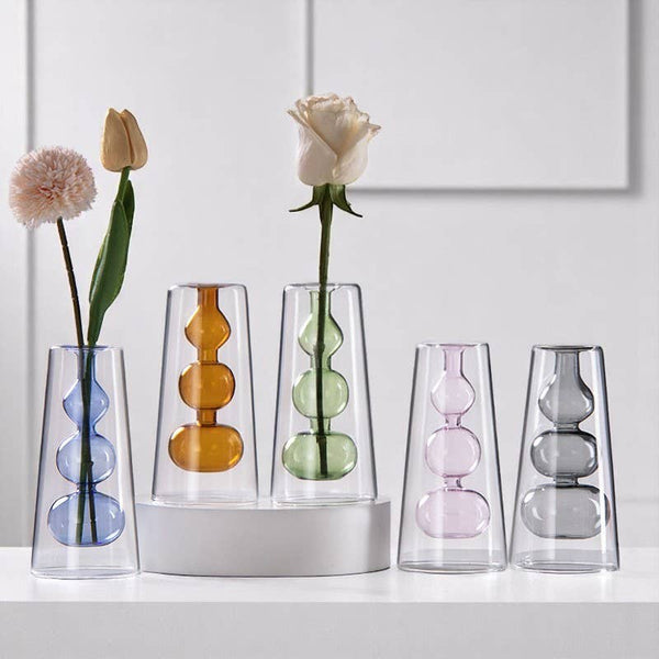 Hydroponic Flower Vase