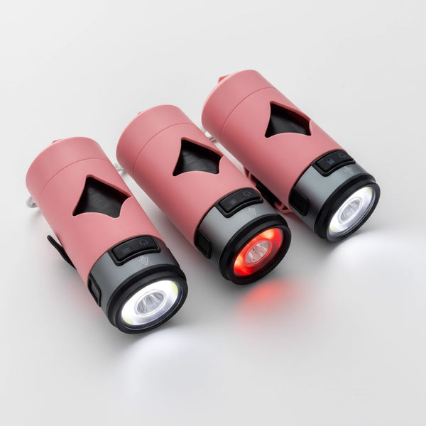 LED Poop Bag Holder & Dispenser