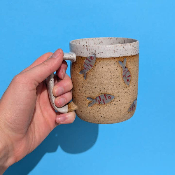 Little Fish Mug