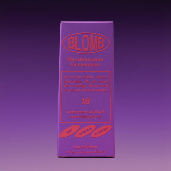 Blomb Eau de Parfum - No. 16
