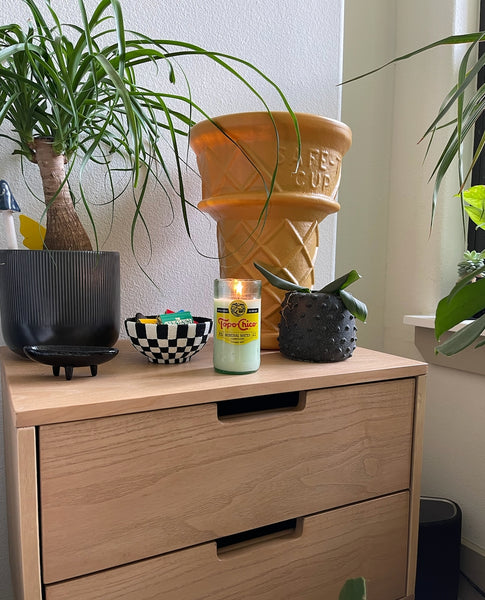 Topo Chico Mint Mojito - 8 oz. Candle