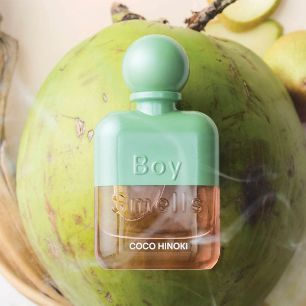 Coco Hinoki: Eau de Parfum
