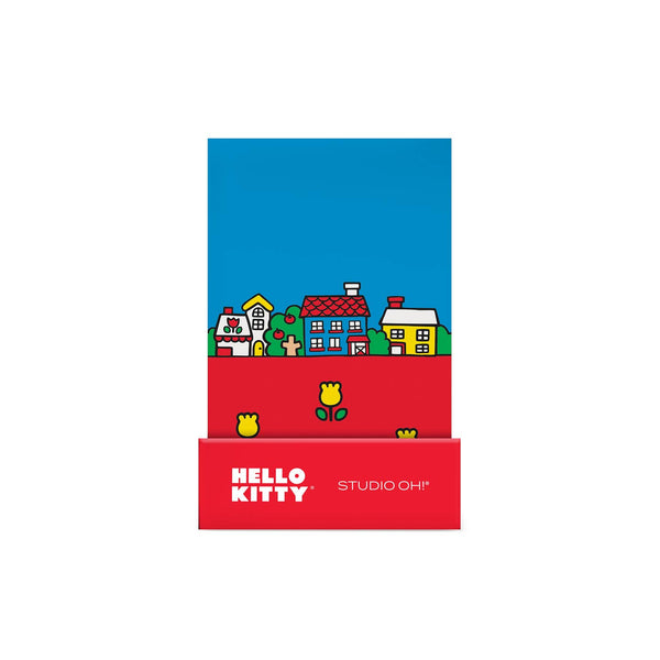 Retro Hello Kitty Boxed Mini Notebook Trio