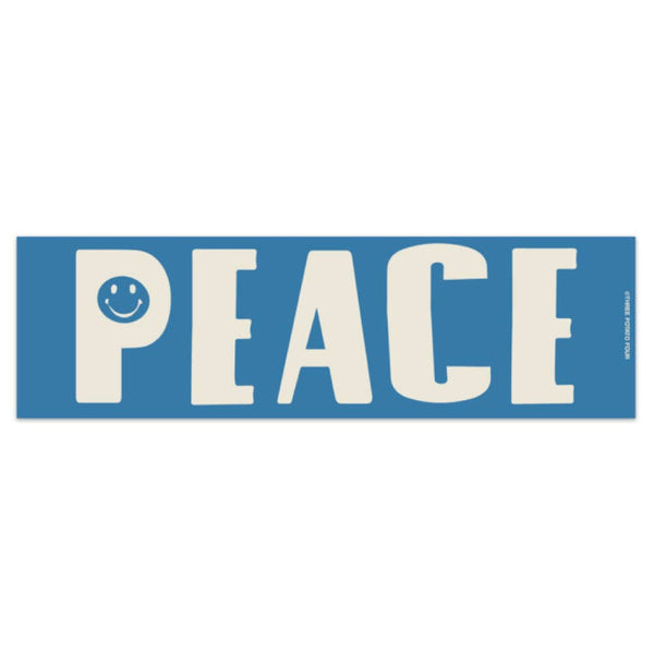 Peace Bumper Magnet