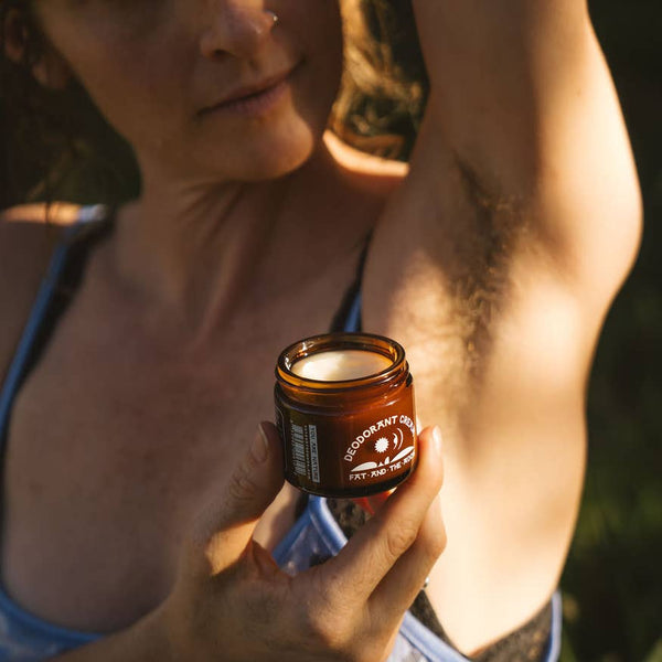 Deodorant Cream