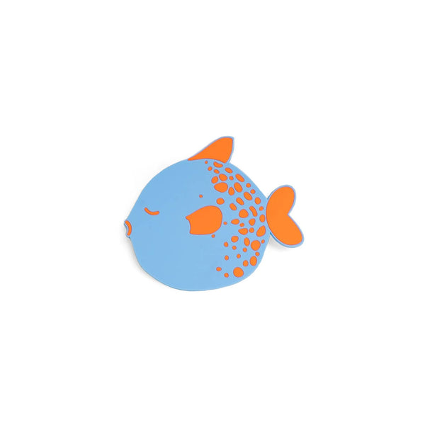 Pufferfish Coasters