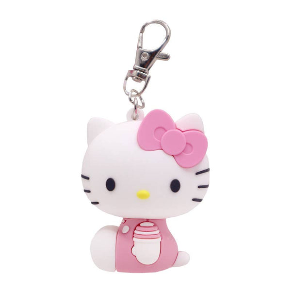 3D Hello Kitty Keychain