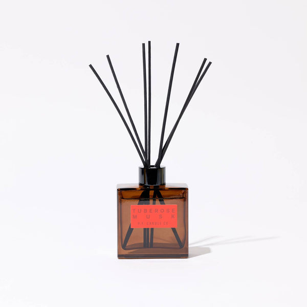 Tuberose Musk Hi-Fi Reed Diffuser