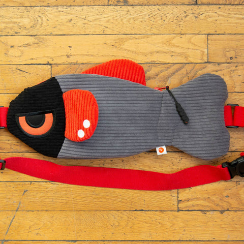 The Fish Bag - Punky