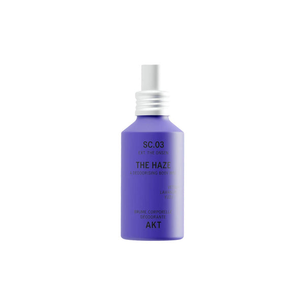 The Haze | Deodorizing Body Mist | SC.03 The Onsen