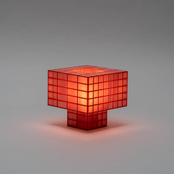Tesser 5:3 Lamp - Cherry