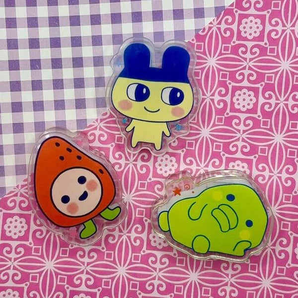Tama Acrylic Clips