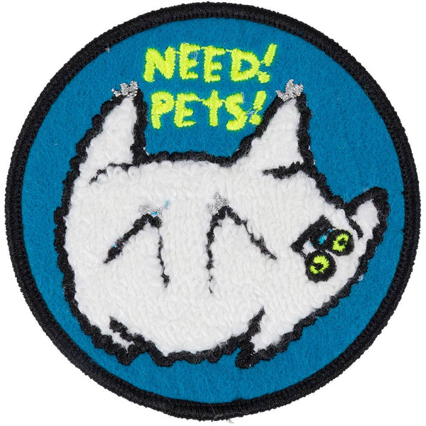 Need Pets Patch