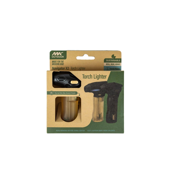 Navigator 2PC Torch Lighter