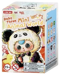 Baby Three - Mini Animal World