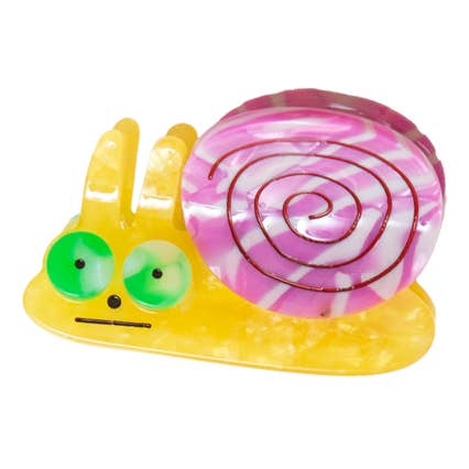 Snail Mini Claw