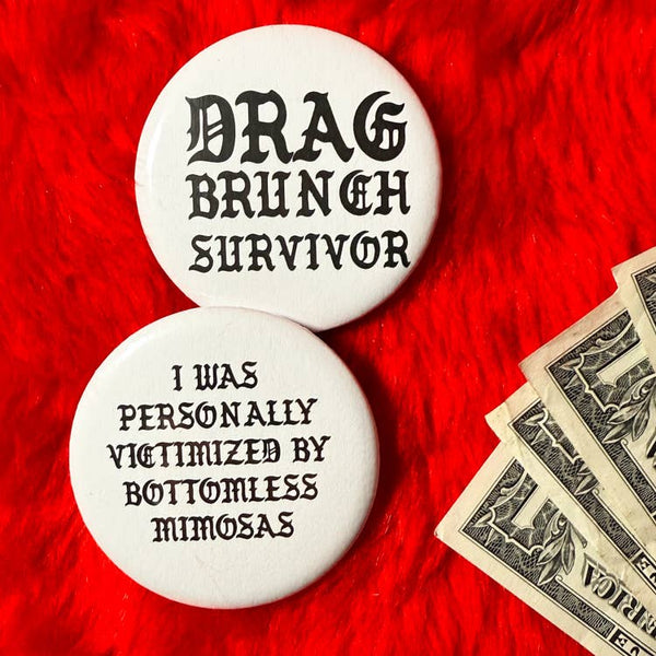 Brunch Buttons
