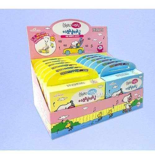 Peanuts Snoopy Keychain Blind Box