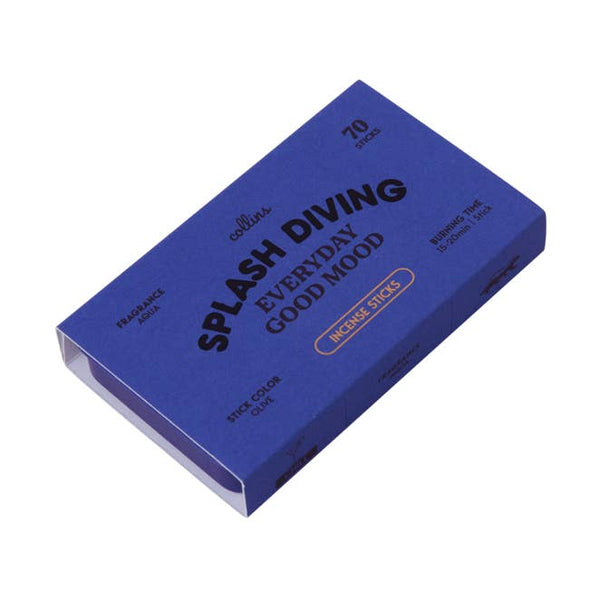 Collins - Splash Diving Incense