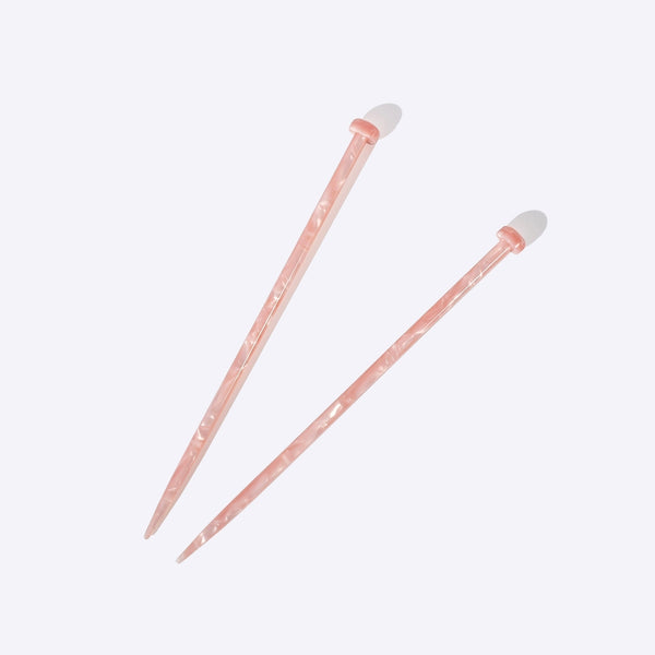 Knitting Needle Hair Stick Set - Ballet