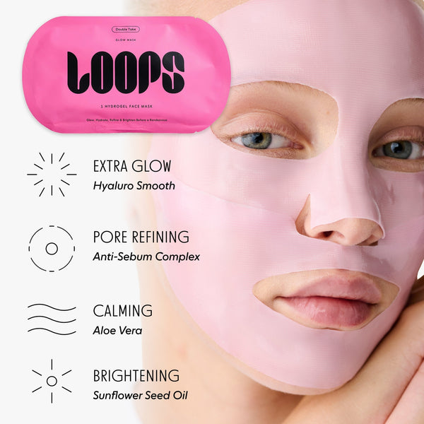 Double Take Single Mask