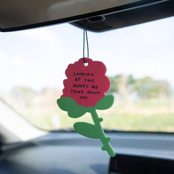Stop and Smell Air Freshener X Adam Jk
