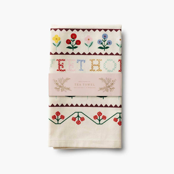 Home Sweet Home Tea Towel
