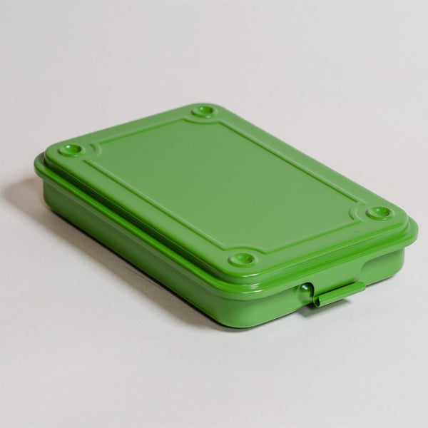 Steel Stackable Storage Box T-152 - Japanese Green Tea