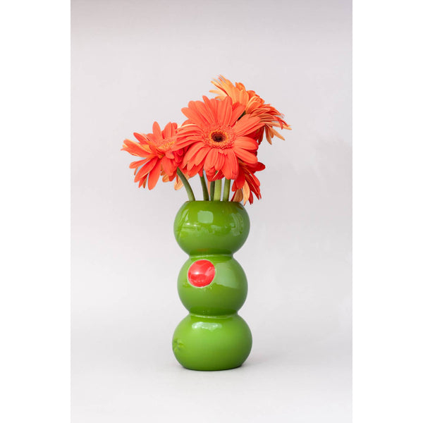 Olives Vase