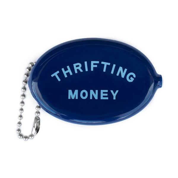Coin Pouch - Thrifting Money