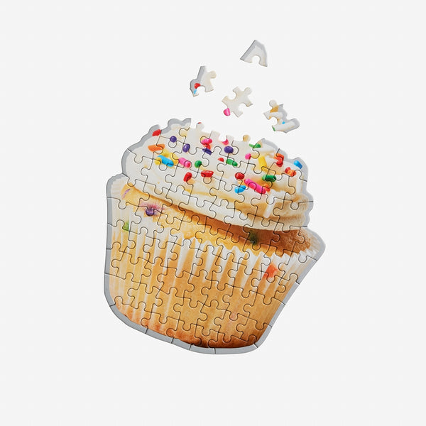 Little Puzzle Thing - Cupcake