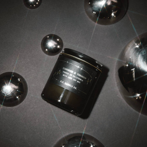 Teakwood & Tobacco - 7.2 oz Celestial Collection Candle