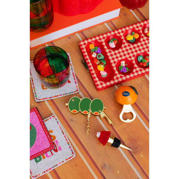 Clementine Bottle Opener