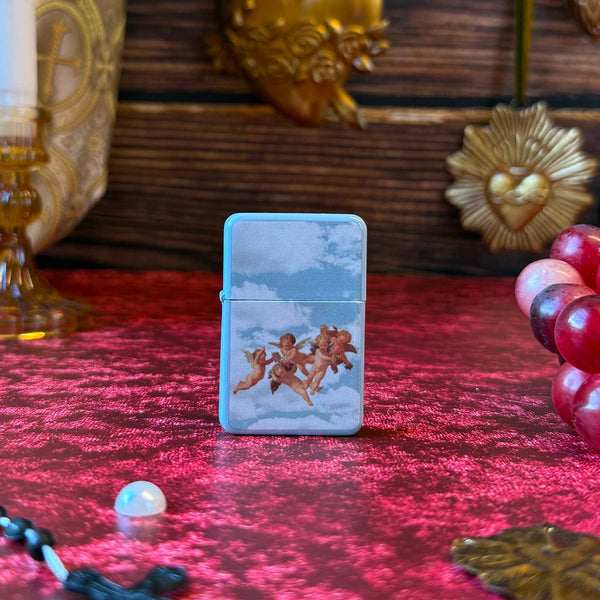 Cherub Lighter