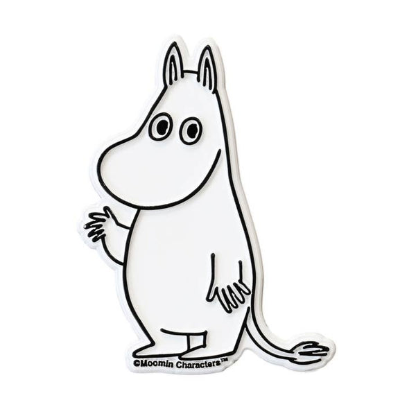 3P4 X Moomin® - Moomintroll Wave Classic Fridge Magnet