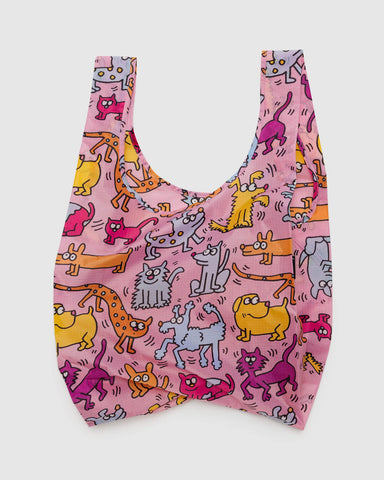 Standard Baggu - Keith Haring Pets