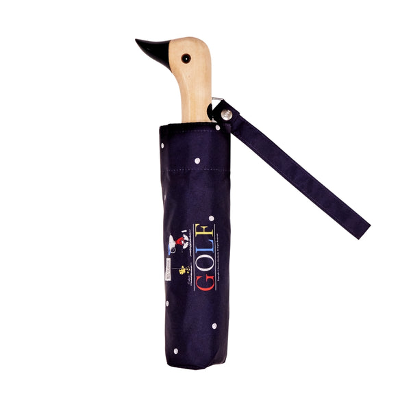 Snoopy Golf Duckhead Umbrella